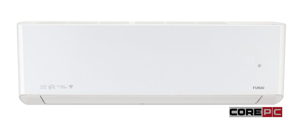 Инверторная сплит-система с функцией теплового насоса ONSEN FULL DC Inverter Heat Pump RAC-I-ON30HP.D01 (комплект)