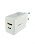 Сетевое зар. устр. Baseus Cube Pro Fast Charger 1USB/1C 30W P10111404213-00 белое