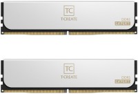 Оперативная память 32 Gb 6000 MHz Team Group T-CREATE Expert White (CTCWD532G6000HC38ADC01)