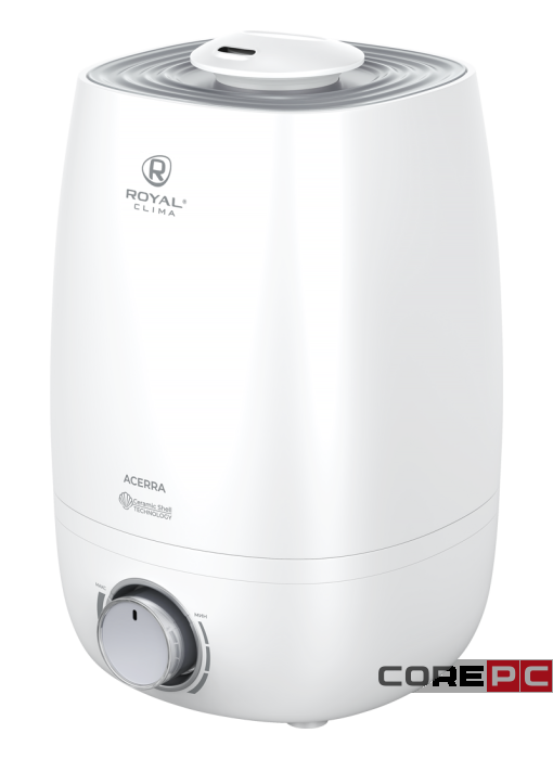 Бытовой увлажнитель серии ACERRA RUH-AC300/4.0M-WT