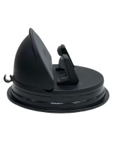 Держатель в автомобиль на торпеду Hoco H55 чёрный