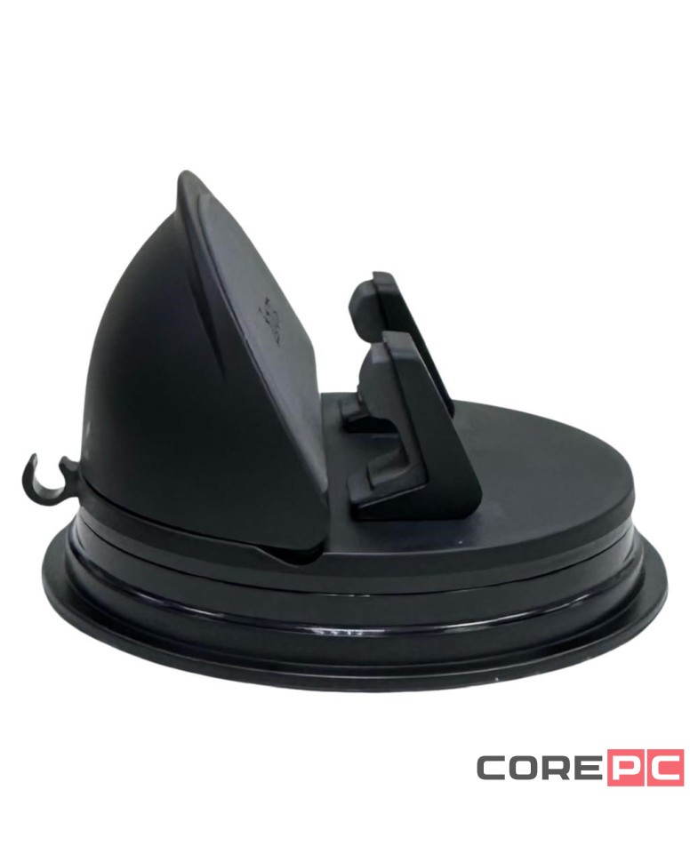 Держатель в автомобиль на торпеду Hoco H55 чёрный