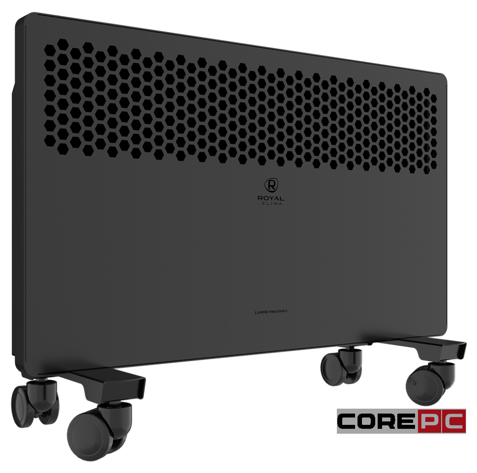 Электрический конвектор серии LUMINO Meccanico REC-LUB1000M