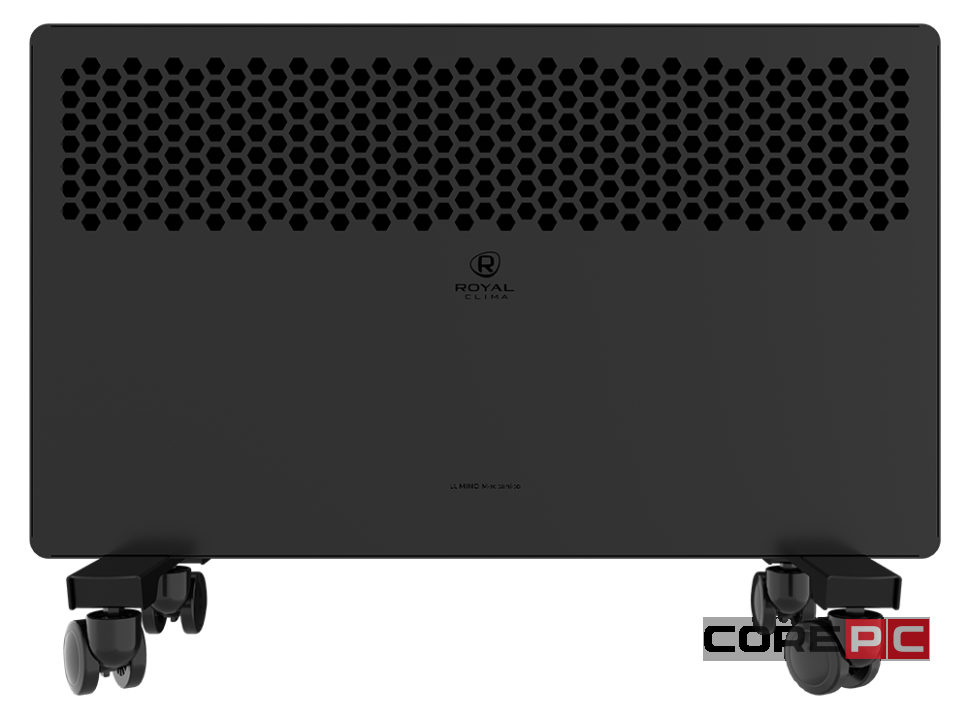 Электрический конвектор серии LUMINO Meccanico REC-LUB1000M