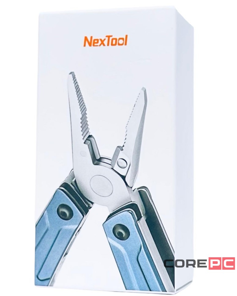 Мультитул Xiaomi NexTool Sailor Pro 14-in-1 Multi-Function Tools NE20223 серый