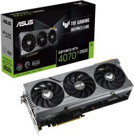 Видеокарта ASUS (TUF-RTX4070TIS-O16G-GAMING) GeForce RTX 4070 TI SUPER 16GB TUF GAMING OC 90YV0KF0-M0NA00