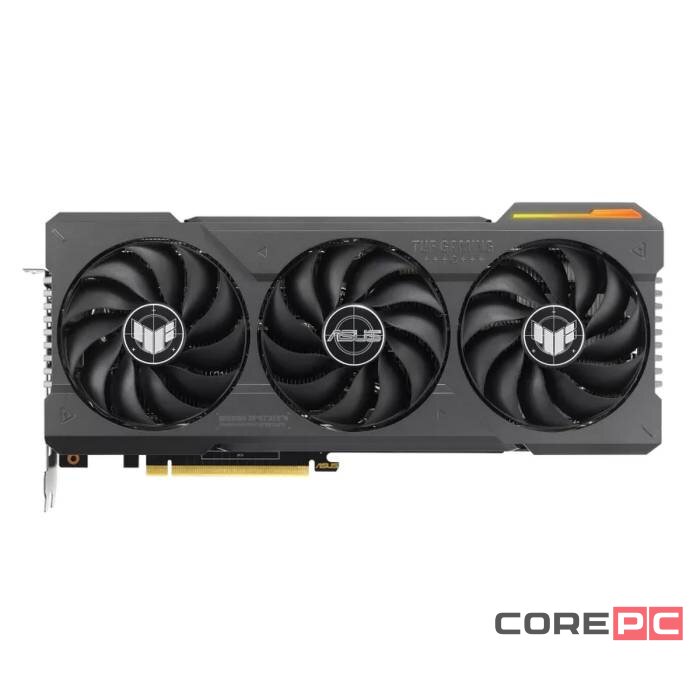 Видеокарта ASUS (TUF-RTX4070TIS-O16G-GAMING) GeForce RTX 4070 TI SUPER 16GB TUF GAMING OC 90YV0KF0-M0NA00