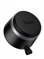 Bluetooth колонка магнитное крепление Hoco HC43 черная