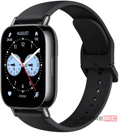 Умные часы Xiaomi Redmi watch 5 Lite черные