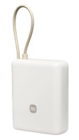 Powerbank Xiaomi Mi Power Bank 10000mAh 33W PB1033MI бежевый