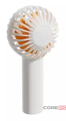 Вентилятор ручной Xiaomi Qualitell (ZSC230613) (белый)