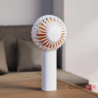 Вентилятор ручной Xiaomi Qualitell (ZSC230613) (белый)