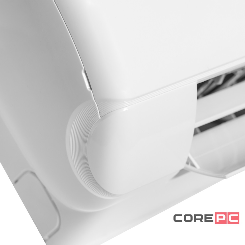 Сплит-система инверторного типа Electrolux Fusion Wave Super DC EACS/I-18HFW/N8 комплект