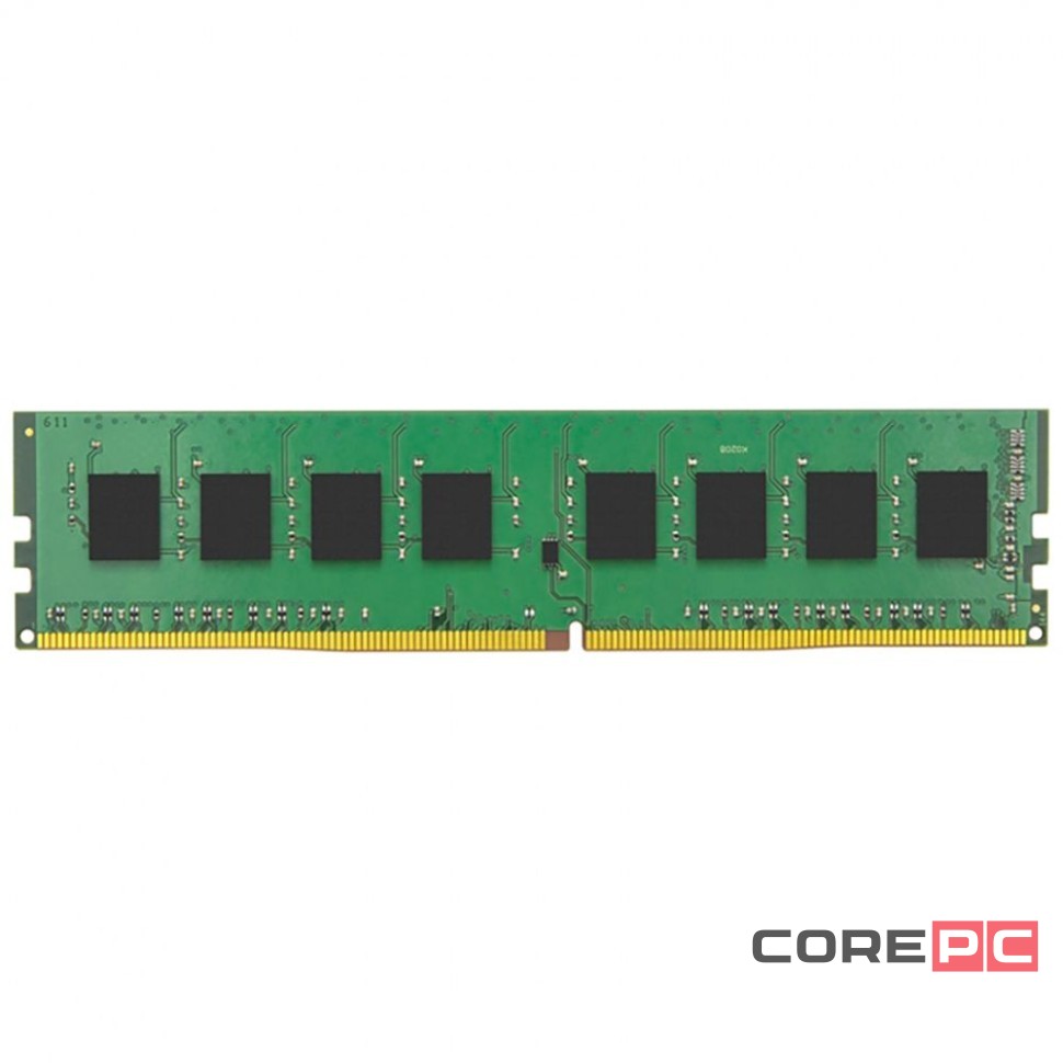 Оперативная память 8 Gb 2400 MHz Apacer AU08GGB24CEYBGH (EL.08G2T.GFH)