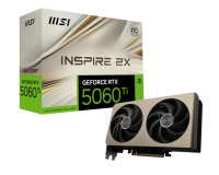 Видеокарта MSI (G506T-16I2C) GeForce RTX 5060 Ti 16G INSPIRE 2X OC