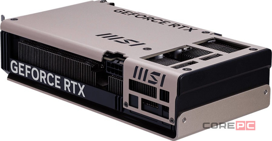 Видеокарта MSI (G506T-16I2C) GeForce RTX 5060 Ti 16G INSPIRE 2X OC