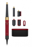 Фен-стайлер Dyson Airwrap i.d. HS08 (Red Velvet/Gold) with Straight &amp; Wavy Attachments