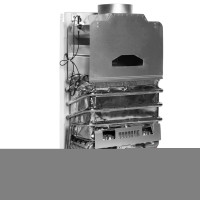 Колонка газовая Ballu GWH 10 Fiery