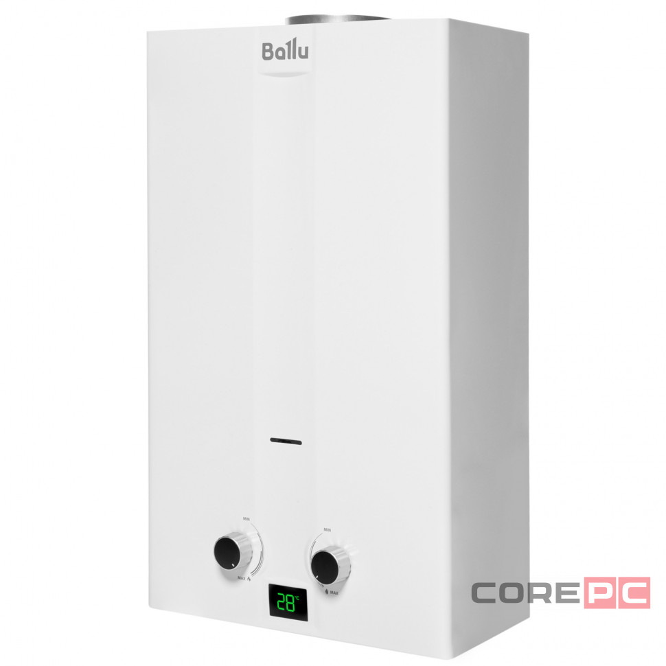 Колонка газовая Ballu GWH 10 Fiery