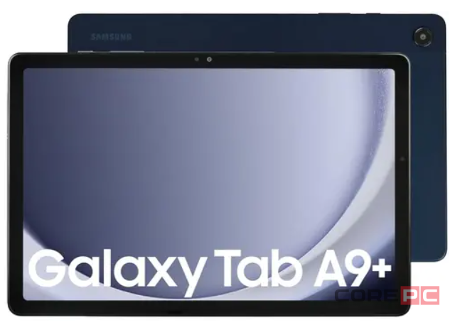 Samsung Galaxy Tab A 9+ 64Gb 5G (Navy)