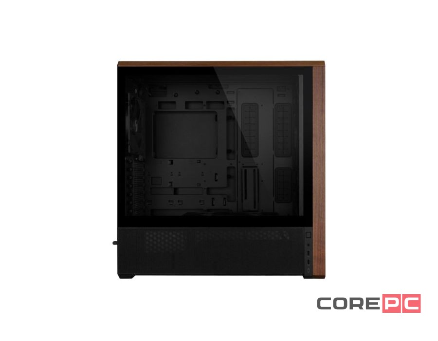 Компьютерный корпус Lian Li Lancool 217 TG Black (G99.LAN217X.R0)