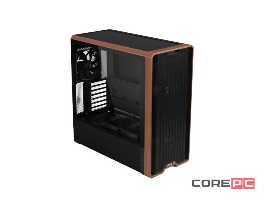 Компьютерный корпус Lian Li Lancool 217 TG Black (G99.LAN217X.R0)