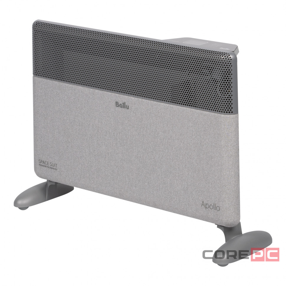 Конвектор электрический Ballu Apollo digital INVERTER Moon Gray BEC/ATI-2001
