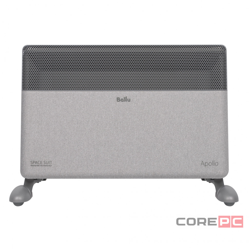 Конвектор электрический Ballu Apollo digital INVERTER Moon Gray BEC/ATI-2001