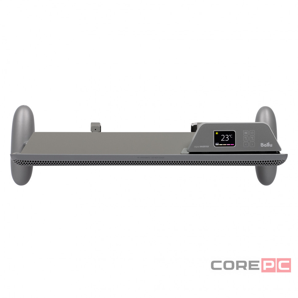 Конвектор электрический Ballu Apollo digital INVERTER Moon Gray BEC/ATI-2001