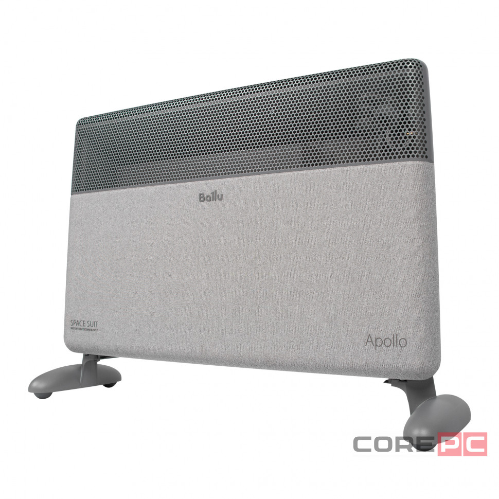 Конвектор электрический Ballu Apollo digital INVERTER Moon Gray BEC/ATI-2001