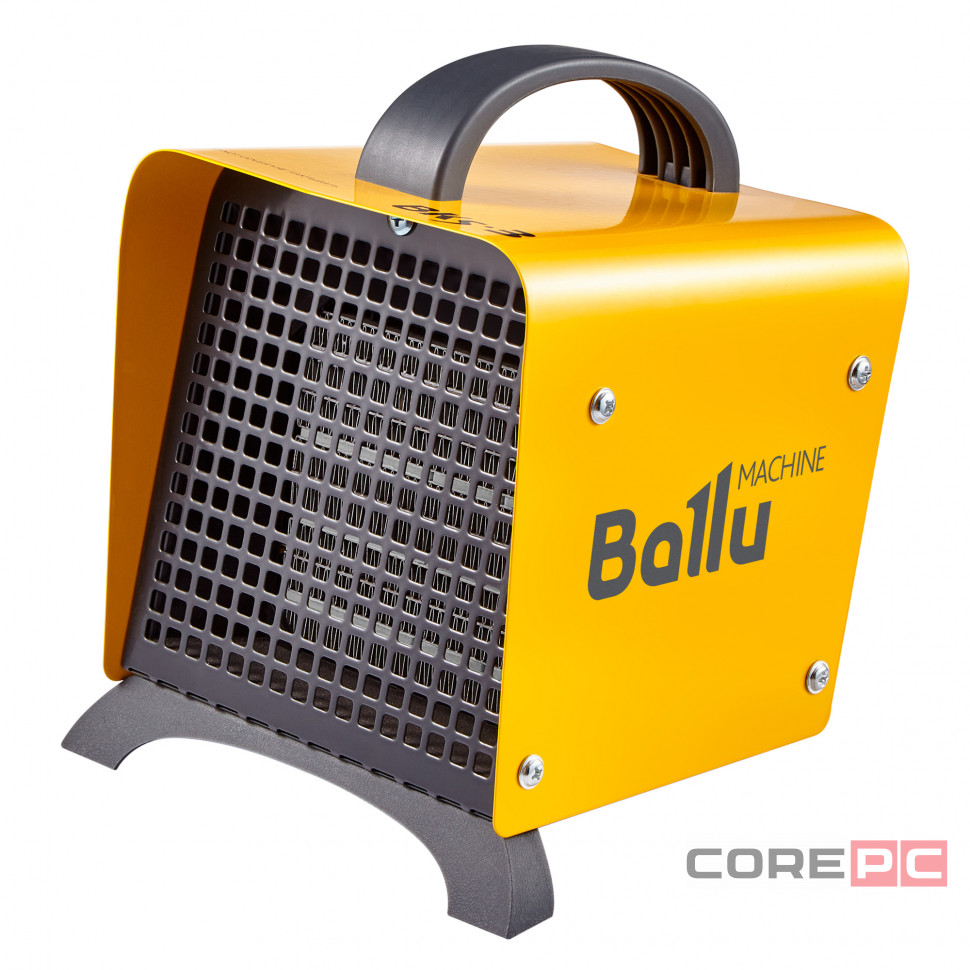 Пушка тепловая BALLU BKS-3