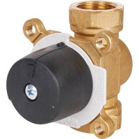 Клапан STOUT 3-х ходовой смесительный 3/4quot; KVs 6 SVM-0003-012002