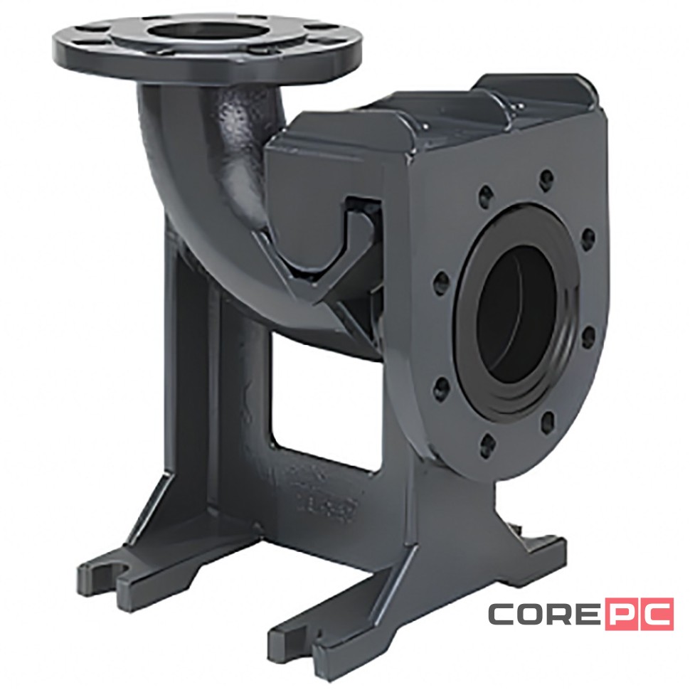 Муфта трубная автоматическая Vandjord DN100/DN100 (PN6)