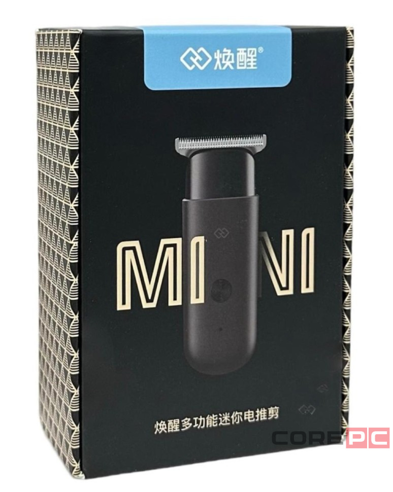 Машинка для стрижки волос Xiaomi Huanxing EC101 черная