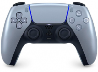 Беспроводной контроллер Sony DualSense Wireless Controller для PS5 (стерлинговое серебро)