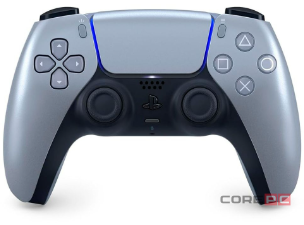 Беспроводной контроллер Sony DualSense Wireless Controller для PS5 (стерлинговое серебро)