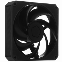 Вентилятор для корпуса ID-COOLING AM-120-K Black BOX