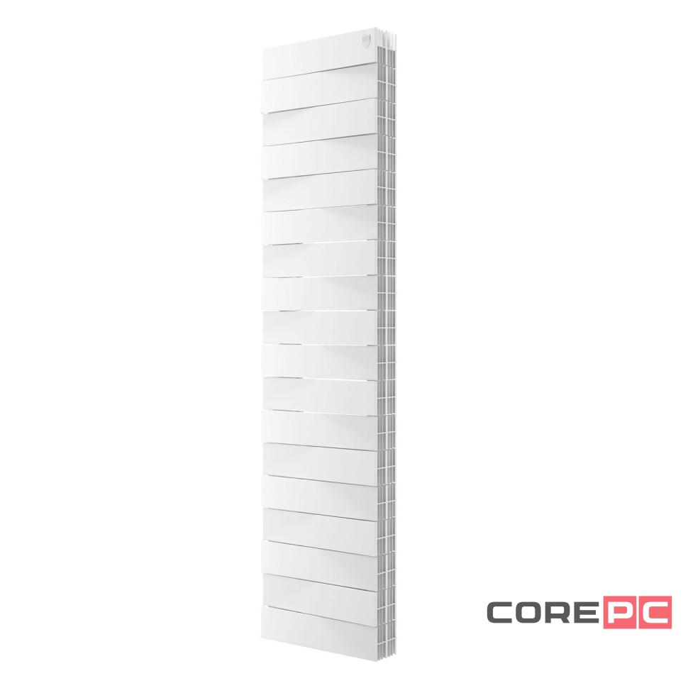 Радиатор Royal Thermo PianoForte Tower 300 /Bianco Traffico - 18 секц.