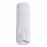 USB флеш накопитель SmartBuy 32GB Clue White (SB32GBCLU-W)