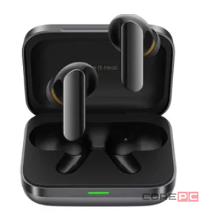 Беспроводные наушники TWS Realme Buds Air 7 Pro RMA2407 черные