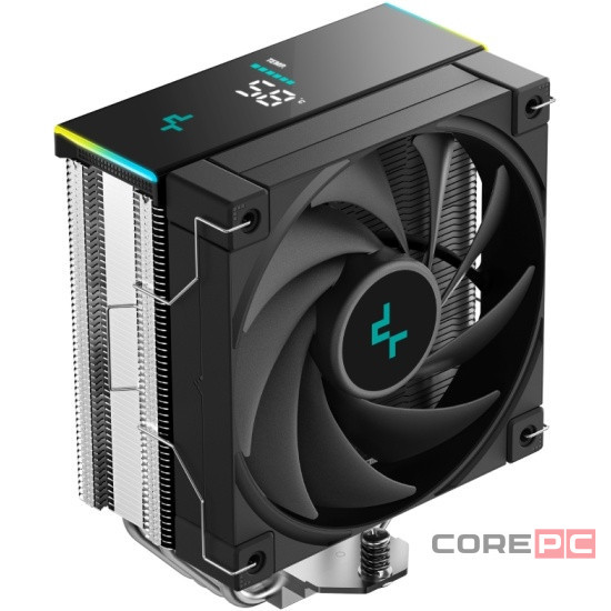Кулер для процессора Deepcool AK400 DIGITAL SE ARGB