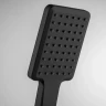 Смеситель для ванны Gappo G3207-6, рычажное управление, цвет черный