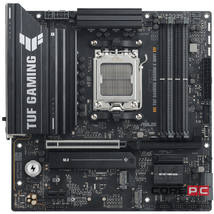 Материнская плата ASUS TUF GAMING B850M-E WIFI (90MB1LS0-M0EAY0)