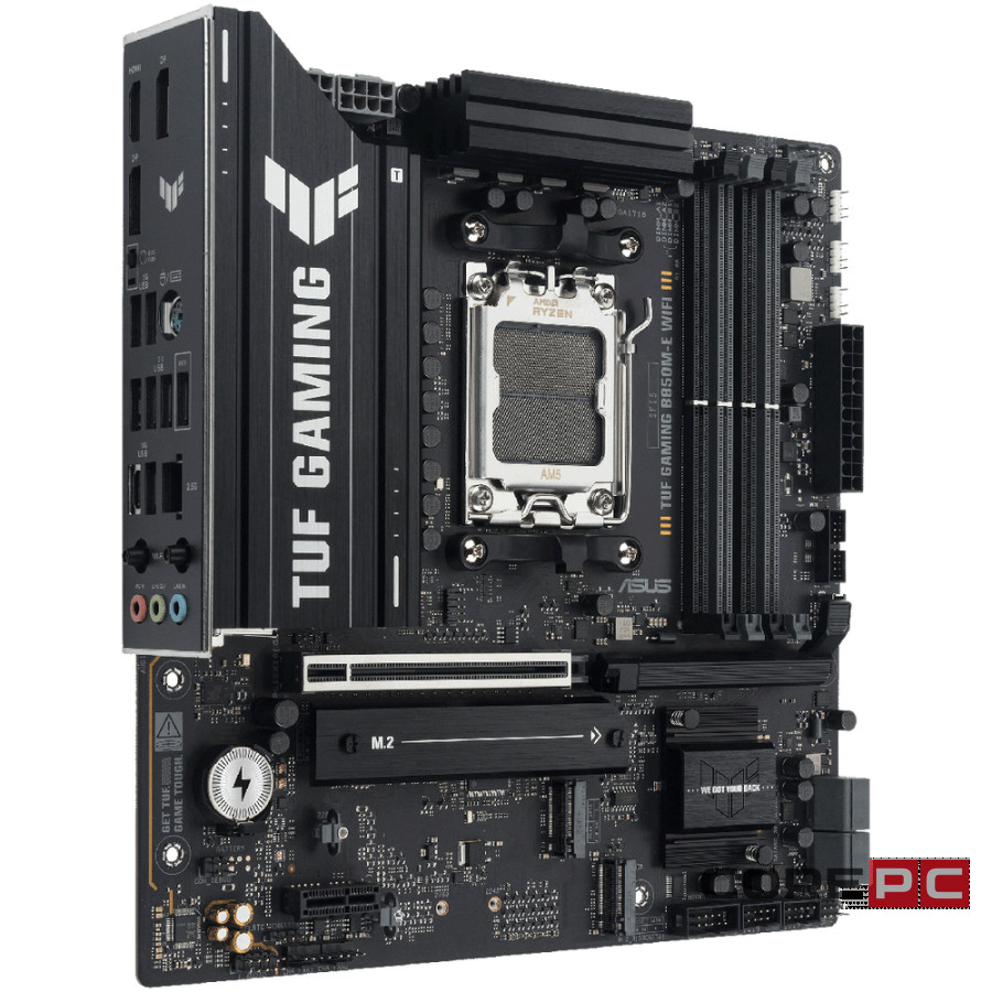 Материнская плата ASUS TUF GAMING B850M-E WIFI (90MB1LS0-M0EAY0)