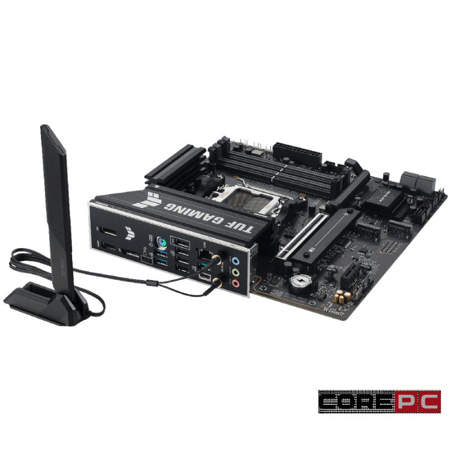 Материнская плата ASUS TUF GAMING B850M-E WIFI (90MB1LS0-M0EAY0)