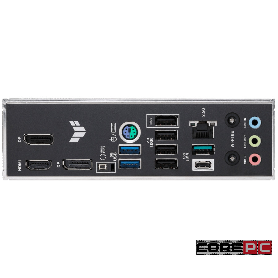 Материнская плата ASUS TUF GAMING B850M-E WIFI (90MB1LS0-M0EAY0)