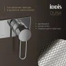 Смеситель для биде + гигиенический душ Iddis DUNSBV0i08, рычажное управление, цвет хром