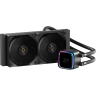 Система жидкостного охлаждения для процессора Ocypus Iota L24 BK ARGB Black (Iota-L24-BK2ANWNN00X-GL)