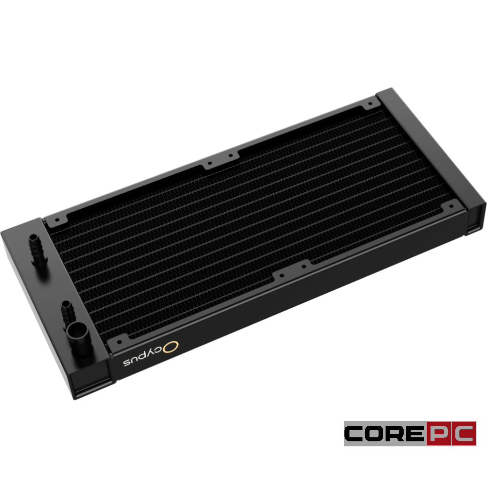 Система жидкостного охлаждения для процессора Ocypus Iota L24 BK ARGB Black (Iota-L24-BK2ANWNN00X-GL)