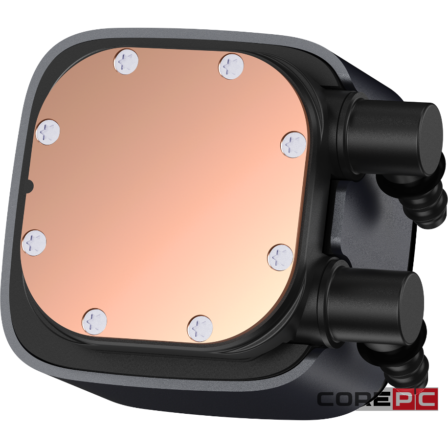 Система жидкостного охлаждения для процессора Ocypus Iota L24 BK ARGB Black (Iota-L24-BK2ANWNN00X-GL)